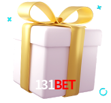 Receba seus bônus de boas-vindas no 131Bet